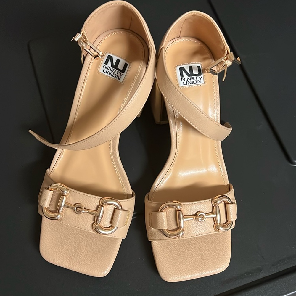 Ninety Union -  Heeled Sandal